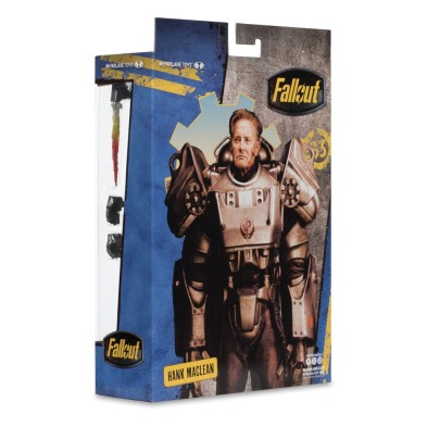 Figura hank Maclean 18 cm Fallout McFarlane
