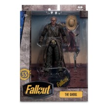 Figura The Ghoul 17 cm Fallout McFarlane