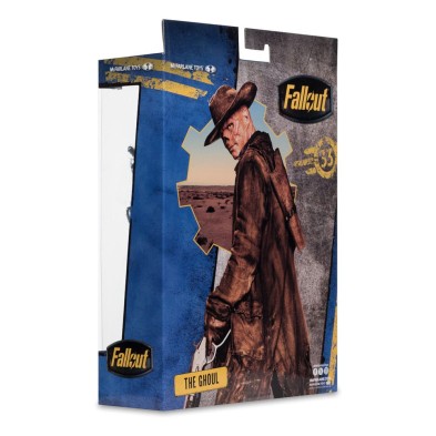 Figura The Ghoul 17 cm Fallout McFarlane