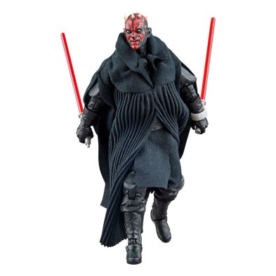 Figura Darth Maul & Sith Speeder 15 cm