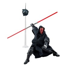 Figura Darth Maul & Sith Speeder 15 cm