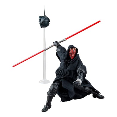 Figura Darth Maul & Sith Speeder 15 cm