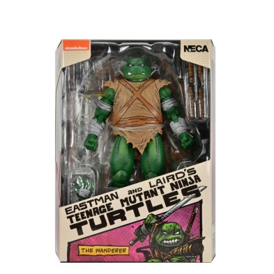 Figura Michelangelo (The Wanderer) 18 cm Teenage Mutant Ninja Turtles (Mirage Comics)