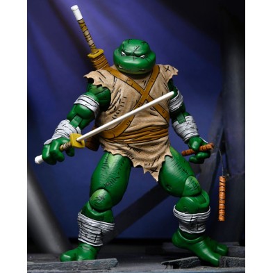 Figura Michelangelo (The Wanderer) 18 cm Teenage Mutant Ninja Turtles (Mirage Comics)