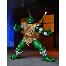 Figura Michelangelo (The Wanderer) 18 cm Teenage Mutant Ninja Turtles (Mirage Comics)