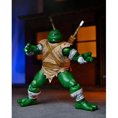 Figura Michelangelo (The Wanderer) 18 cm Teenage Mutant Ninja Turtles (Mirage Comics)