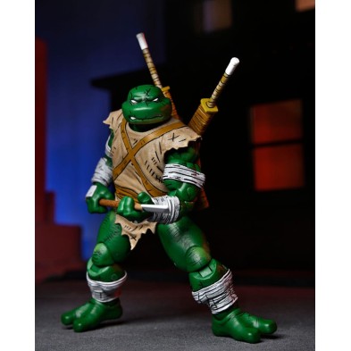 Figura Michelangelo (The Wanderer) 18 cm Teenage Mutant Ninja Turtles (Mirage Comics)