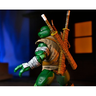 Figura Michelangelo (The Wanderer) 18 cm Teenage Mutant Ninja Turtles (Mirage Comics)
