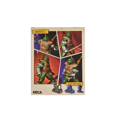 Figura Michelangelo (The Wanderer) 18 cm Teenage Mutant Ninja Turtles (Mirage Comics)