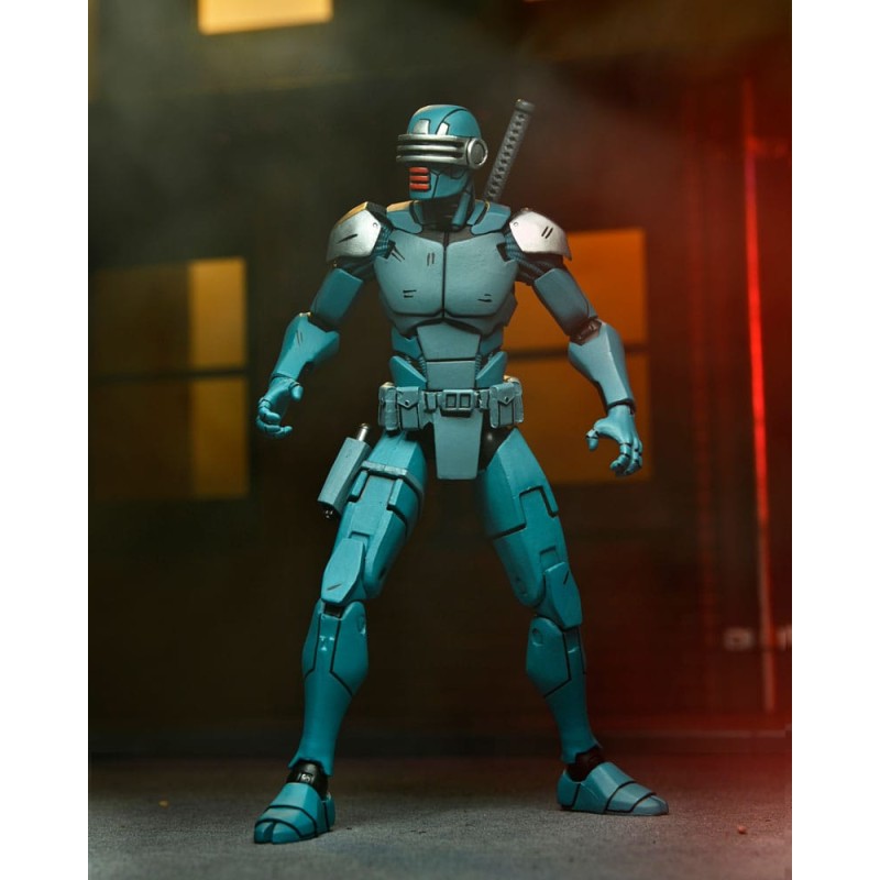 Figura Synja patrol Bot 18 cm Teenage Mutant Ninja Turtles: The Last Ronin