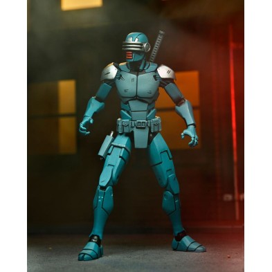 Figura Synja patrol Bot 18 cm Teenage Mutant Ninja Turtles: The Last Ronin