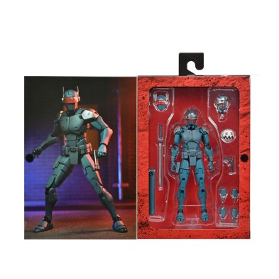 Figura Synja patrol Bot 18 cm Teenage Mutant Ninja Turtles: The Last Ronin