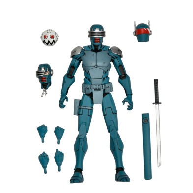 Figura Synja patrol Bot 18 cm Teenage Mutant Ninja Turtles: The Last Ronin