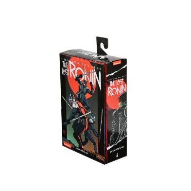 Figura Synja patrol Bot 18 cm Teenage Mutant Ninja Turtles: The Last Ronin