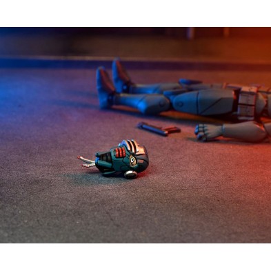 Figura Synja patrol Bot 18 cm Teenage Mutant Ninja Turtles: The Last Ronin