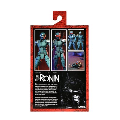 Figura Synja patrol Bot 18 cm Teenage Mutant Ninja Turtles: The Last Ronin