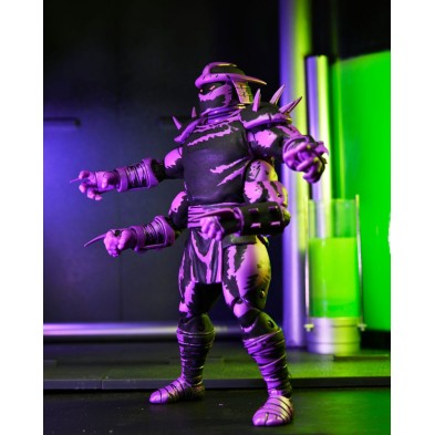 Set 3 figuras Shredder Clones Box  18 cm Teenage Mutant Ninja Turtles (Mirage Comics)