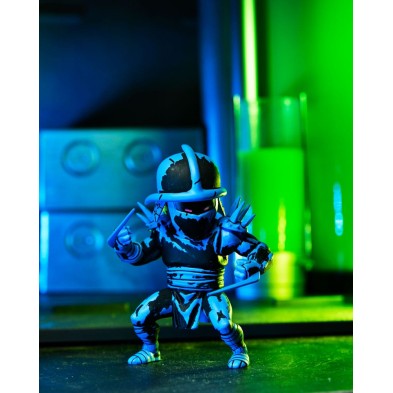 Set 3 figuras Shredder Clones Box  18 cm Teenage Mutant Ninja Turtles (Mirage Comics)
