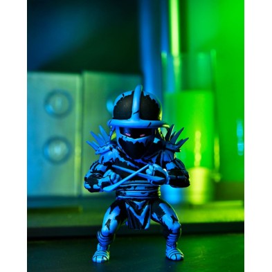 Set 3 figuras Shredder Clones Box  18 cm Teenage Mutant Ninja Turtles (Mirage Comics)