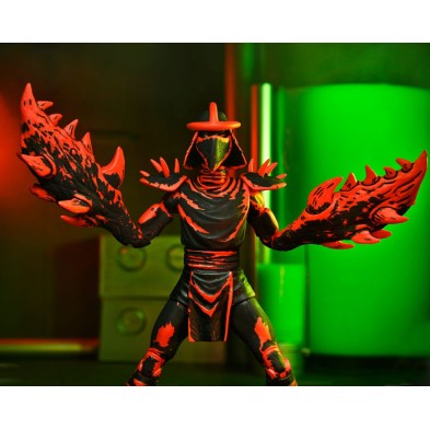 Set 3 figuras Shredder Clones Box  18 cm Teenage Mutant Ninja Turtles (Mirage Comics)