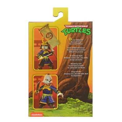 Figura Usagi Yojimbo 18 cm Tortugas Ninja (Cartoon) Ultimate Neca