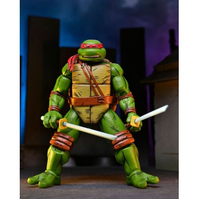 Figura Leonardo 18 cm Teenage Mutant Ninja Turtles (Mirage Comics)