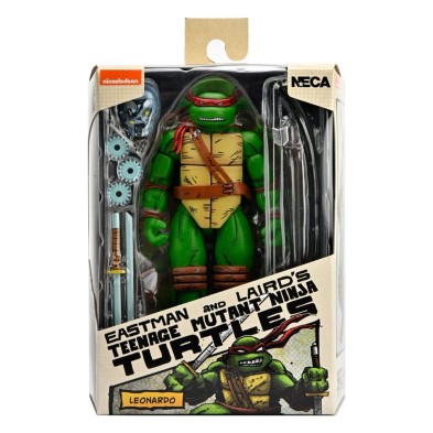 Figura Leonardo 18 cm Teenage Mutant Ninja Turtles (Mirage Comics)