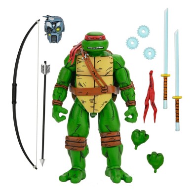 Figura Leonardo 18 cm Teenage Mutant Ninja Turtles (Mirage Comics)