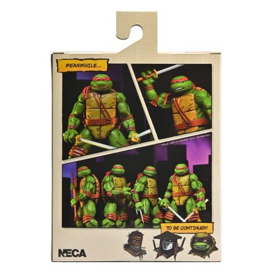 Figura Leonardo 18 cm Teenage Mutant Ninja Turtles (Mirage Comics)