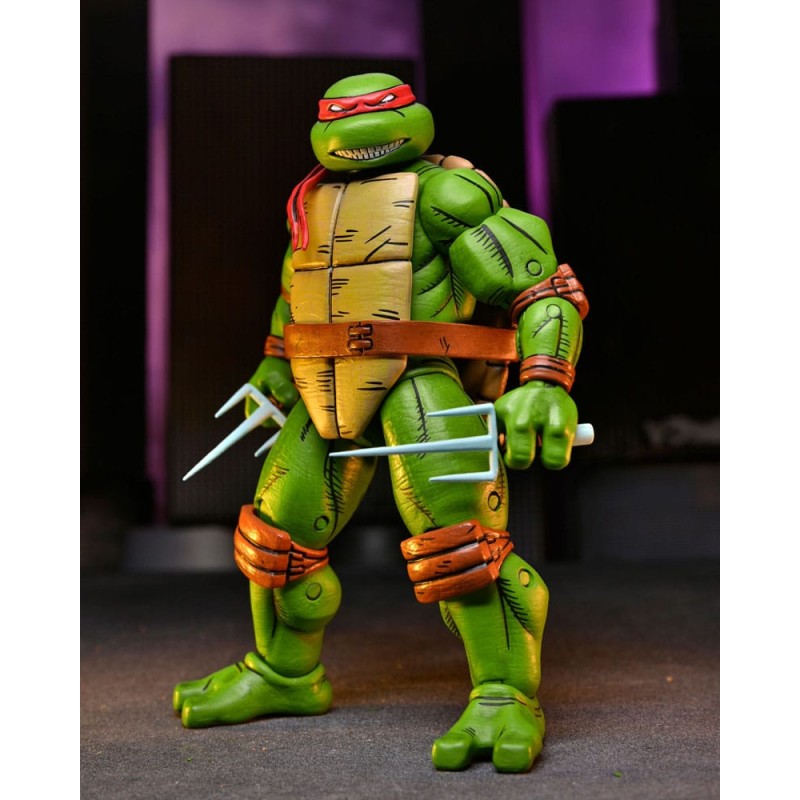 Figura Raphael 18 cm Teenage Mutant Ninja Turtles (Mirage Comics)