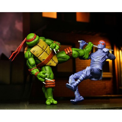 Figura Raphael 18 cm Teenage Mutant Ninja Turtles (Mirage Comics)