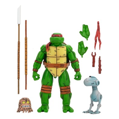 Figura Donatello 18 cm Teenage Mutant Ninja Turtles (Mirage Comics)