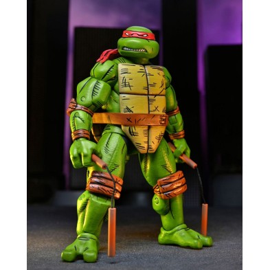 Figura Michelangelo 18 cm Teenage Mutant Ninja Turtles (Mirage Comics)