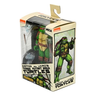 Figura Michelangelo 18 cm Teenage Mutant Ninja Turtles (Mirage Comics)