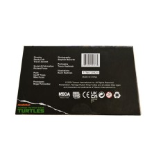 Figura Triceraton Gladiator 21 cm Tortugas Ninja (Mirage Comics