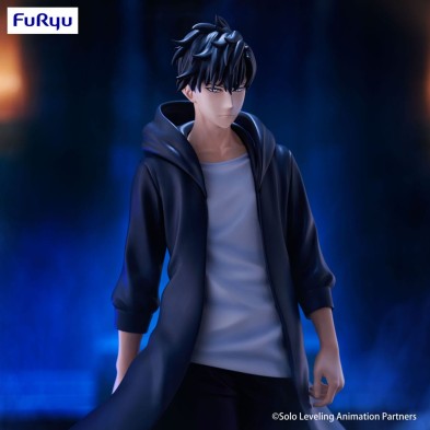 Figura Sung Jinwoo 21 cm Solo Leveling Trio-Try