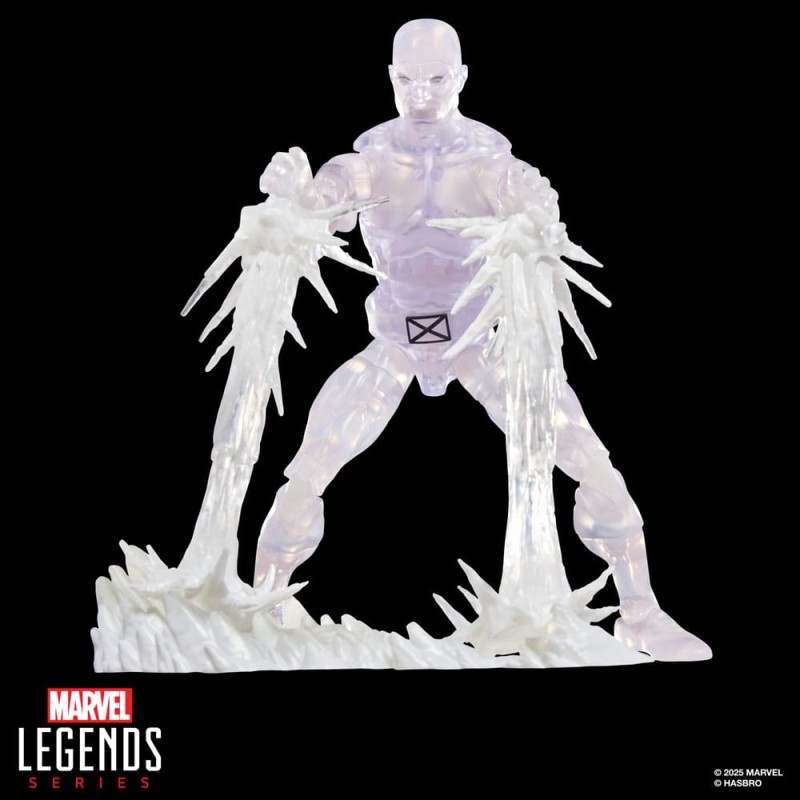 Figura Iceman 15 cm Marvel Legends Secret Wars