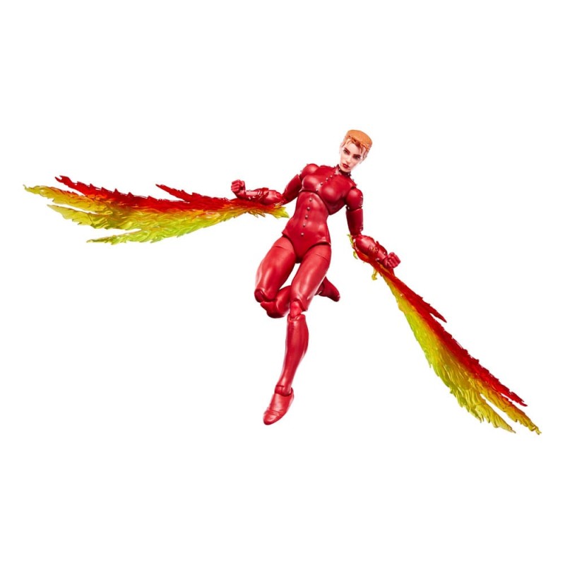 Figura Phoenix (Rachel Summers) 15 cm  Marvel Legends Excalibur