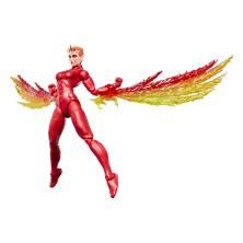 Figura Phoenix (Rachel Summers) 15 cm  Marvel Legends Excalibur