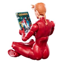 Figura Phoenix (Rachel Summers) 15 cm  Marvel Legends Excalibur