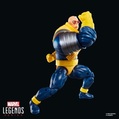 Figura Strong Guy 15 cm Marvel Legends X-Factor