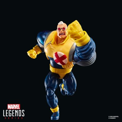 Figura Strong Guy 15 cm Marvel Legends X-Factor
