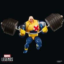 Figura Strong Guy 15 cm Marvel Legends X-Factor