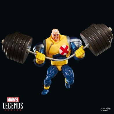 Figura Strong Guy 15 cm Marvel Legends X-Factor