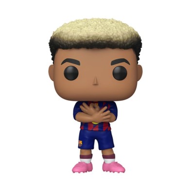 Funko POP! 74 Lamine Yamal (Barça)