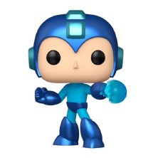 Funko POP! 1097 Mega Man (Funko Fusion)