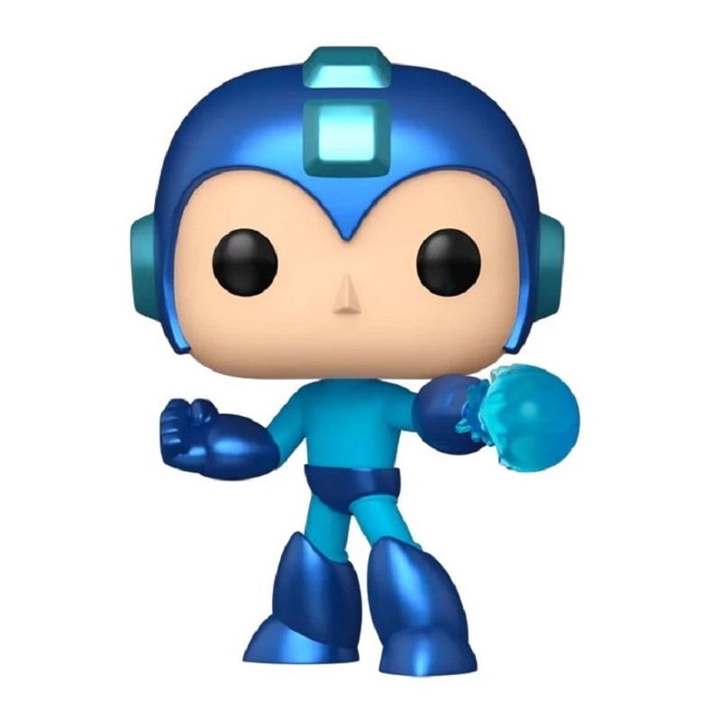 Funko POP! 1097 Mega Man (Funko Fusion)