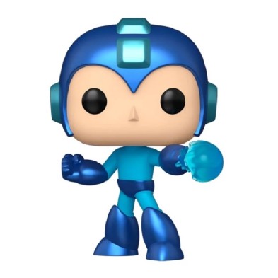 Funko POP! 1097 Mega Man (Funko Fusion)