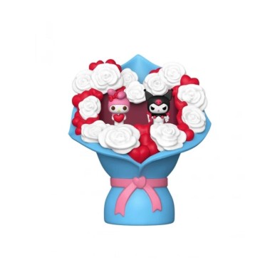 My Melody and Kuromi Bitty POP! Bouquet