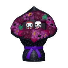 Sally and Jack Skellington Bitty POP! Bouquet Pesadilla antes de Navidad